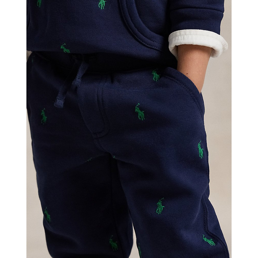 'Polo Pony Fleece Jogger Pant' für Jungen