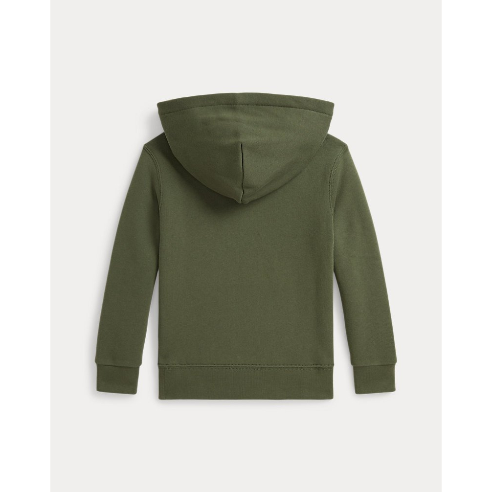 Boy's 'Fleece Hoodie'