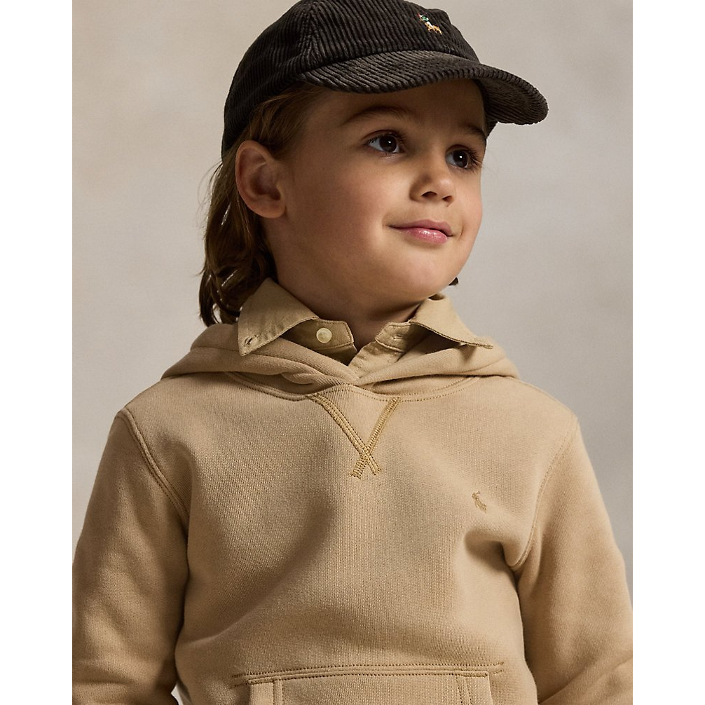 Boy's 'Fleece Hoodie'