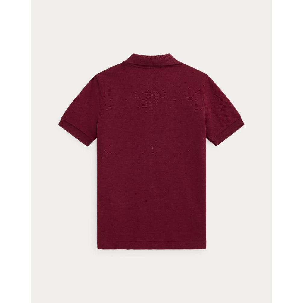 'The Iconic Mesh Polo Shirt' pour Garçons