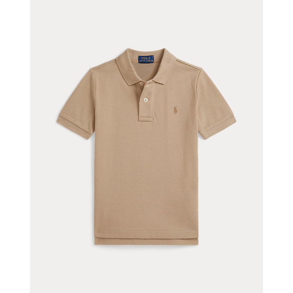 'The Iconic Mesh Polo Shirt' pour Garçons