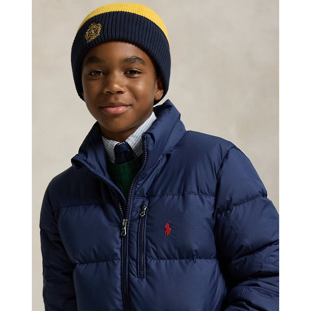 'The Gorham Down Hooded Jacket' für Jungen