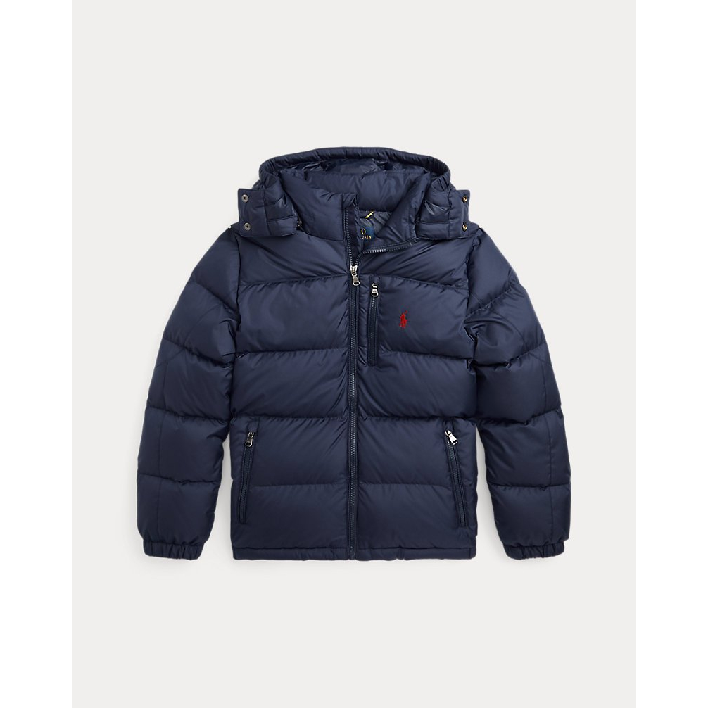 'The Gorham Down Hooded Jacket' für Jungen