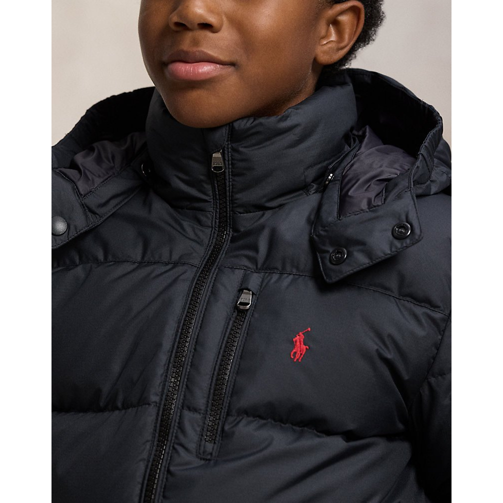 'The Gorham Down Hooded Jacket' für Jungen