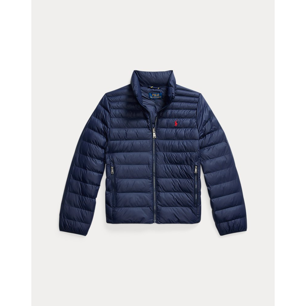 'P-Layer 2 Packable Quilted Jacket' für Jungen