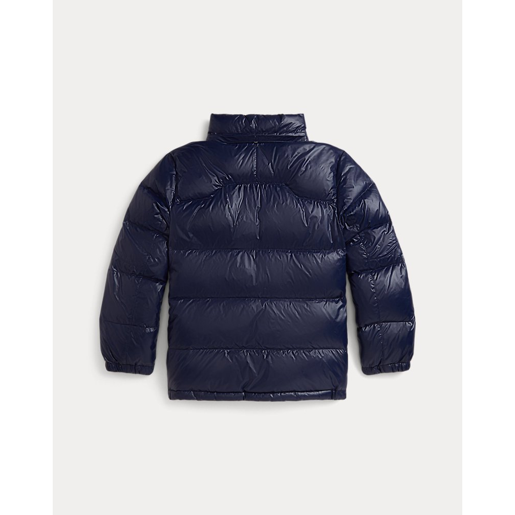 Boy's 'The Gorham Glossed Down Jacket'
