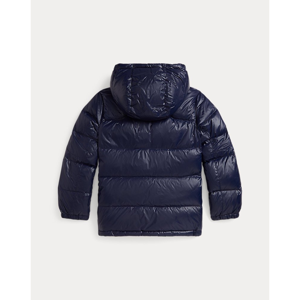 Boy's 'The Gorham Glossed Down Jacket'