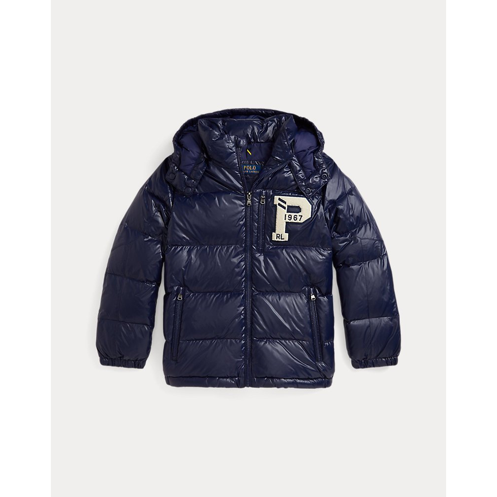 Boy's 'The Gorham Glossed Down Jacket'