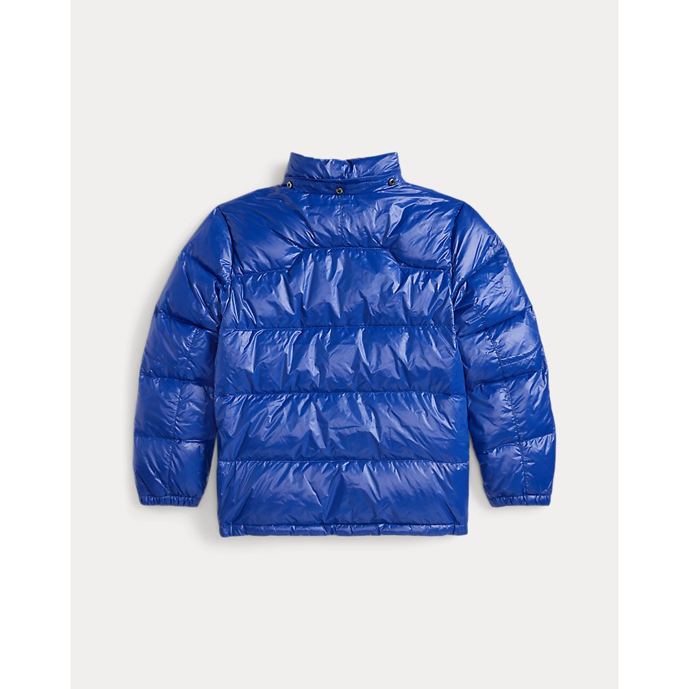 Boy's 'The Gorham Glossed Down Jacket'