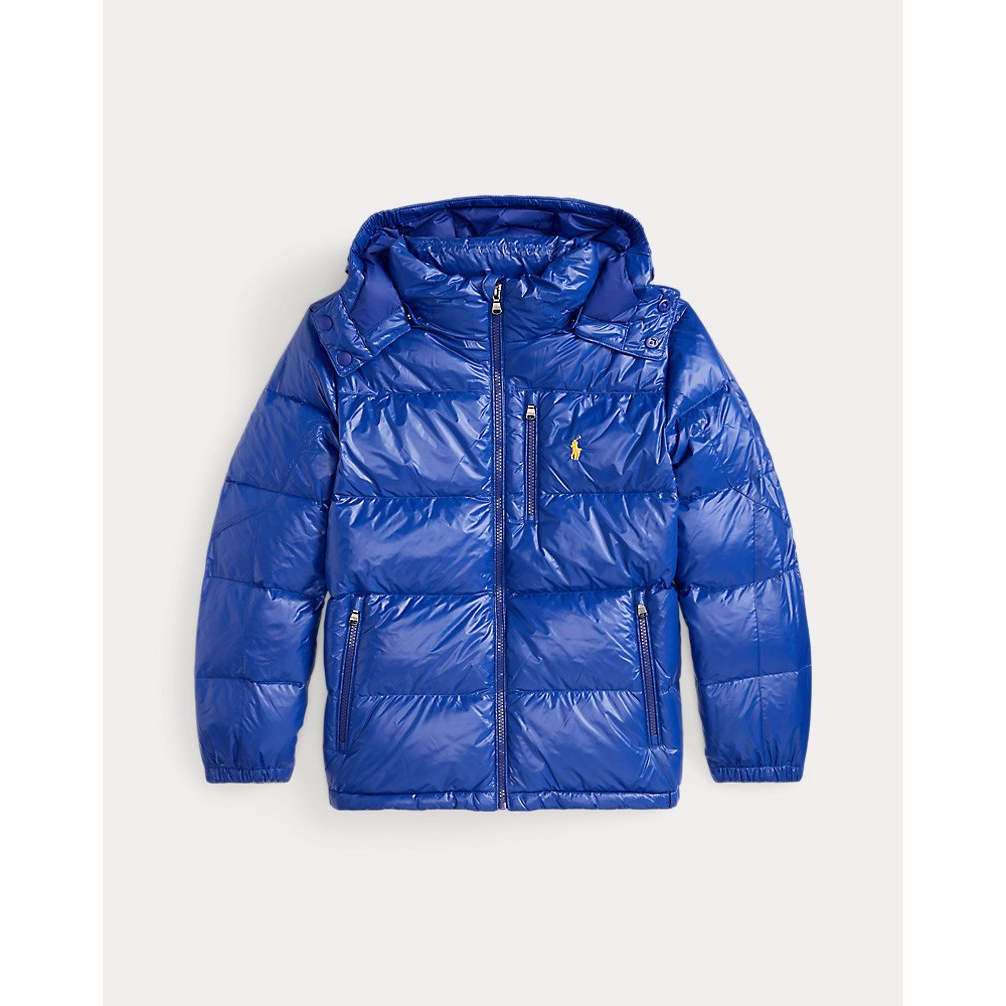 Boy's 'The Gorham Glossed Down Jacket'