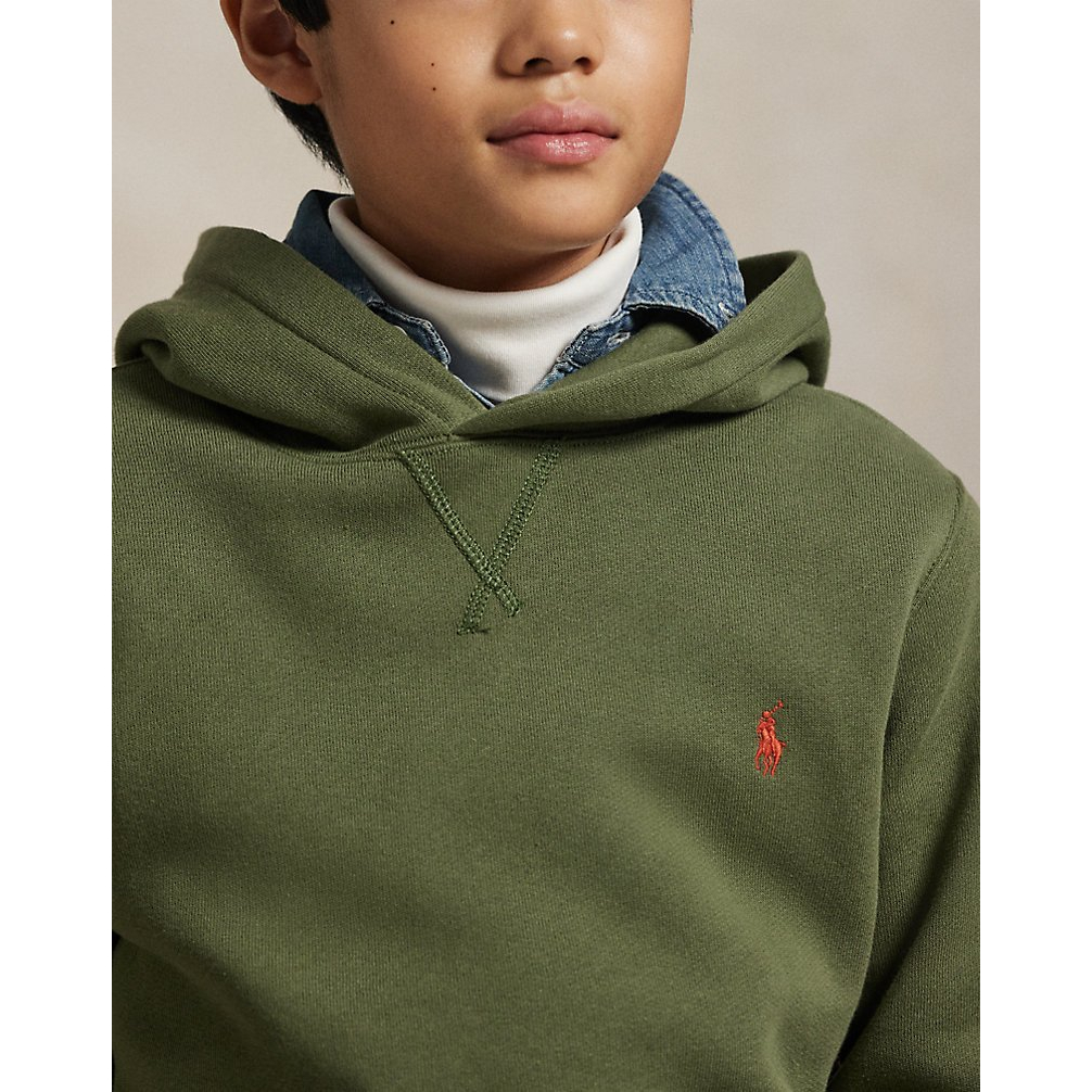 'Fleece Hoodie' pour Garçons
