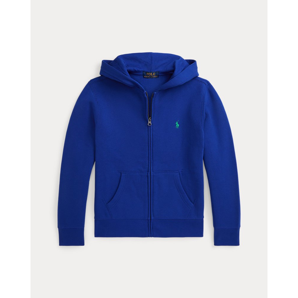 'Fleece Full-Zip Hoodie' pour Garçons