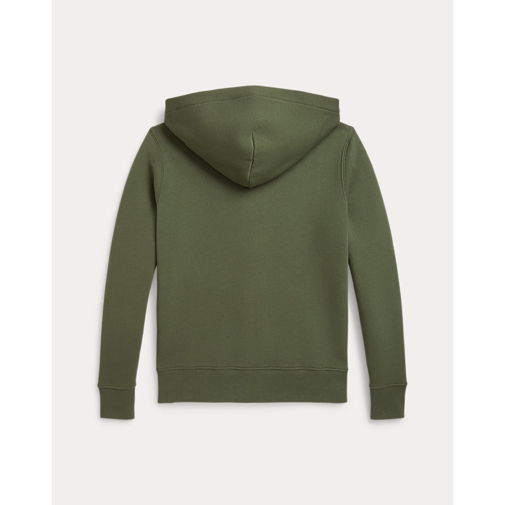'Fleece Full-Zip Hoodie' pour Garçons