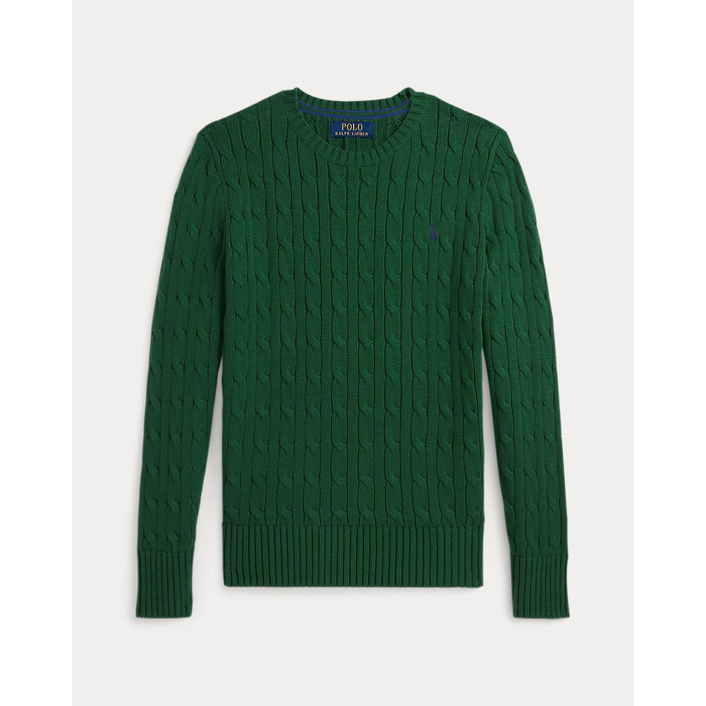Boy's 'Cable-Knit Cotton Sweater'