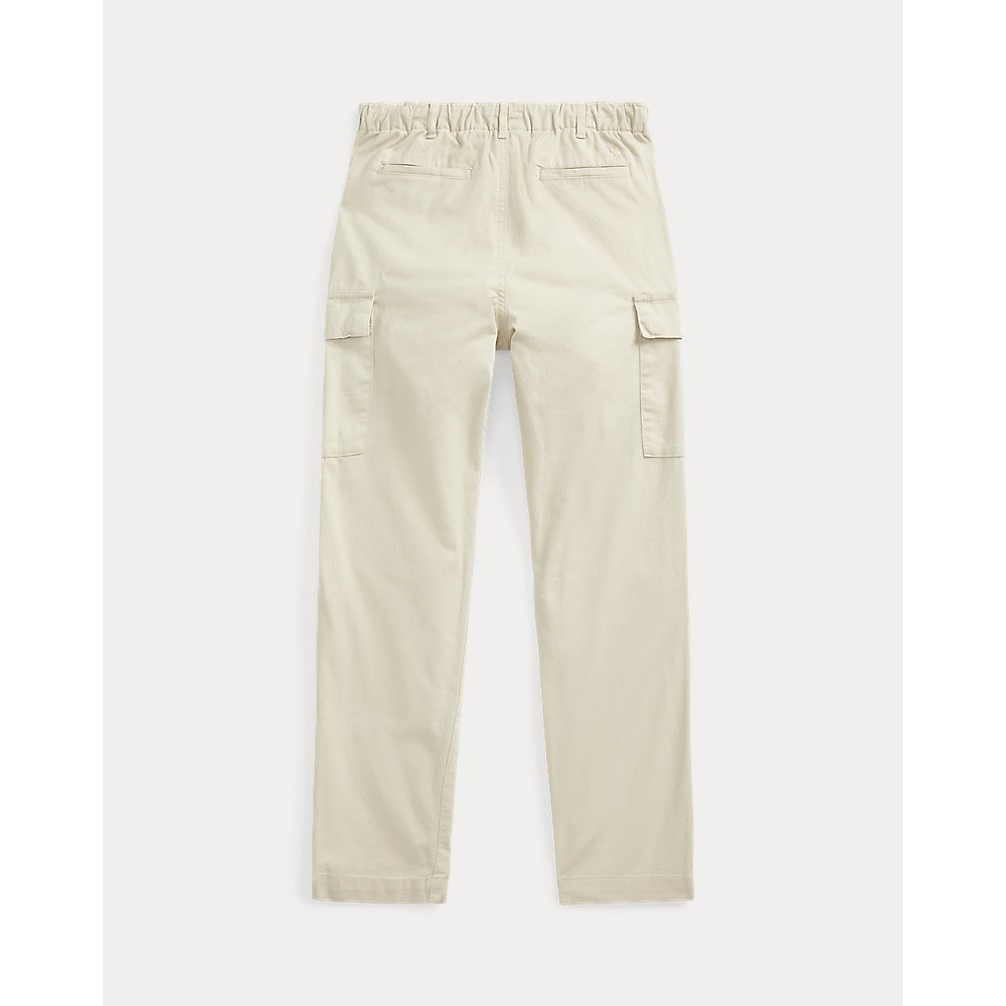 'Stretch Chino Cargo Pant' pour Garçons