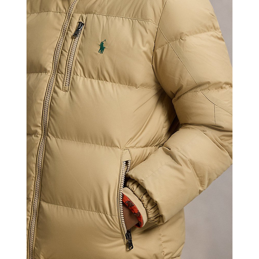 'The Gorham Down Hooded Jacket' für Jungen