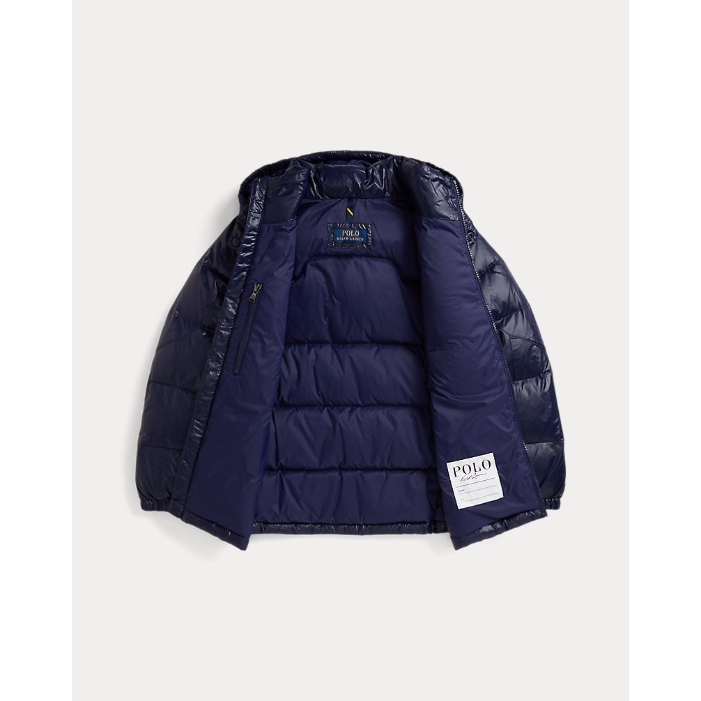 Boy's 'The Gorham Glossed Down Jacket'