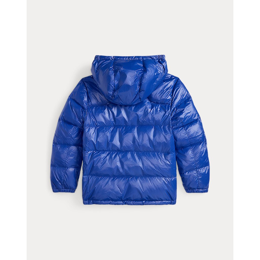 Boy's 'The Gorham Glossed Down Jacket'