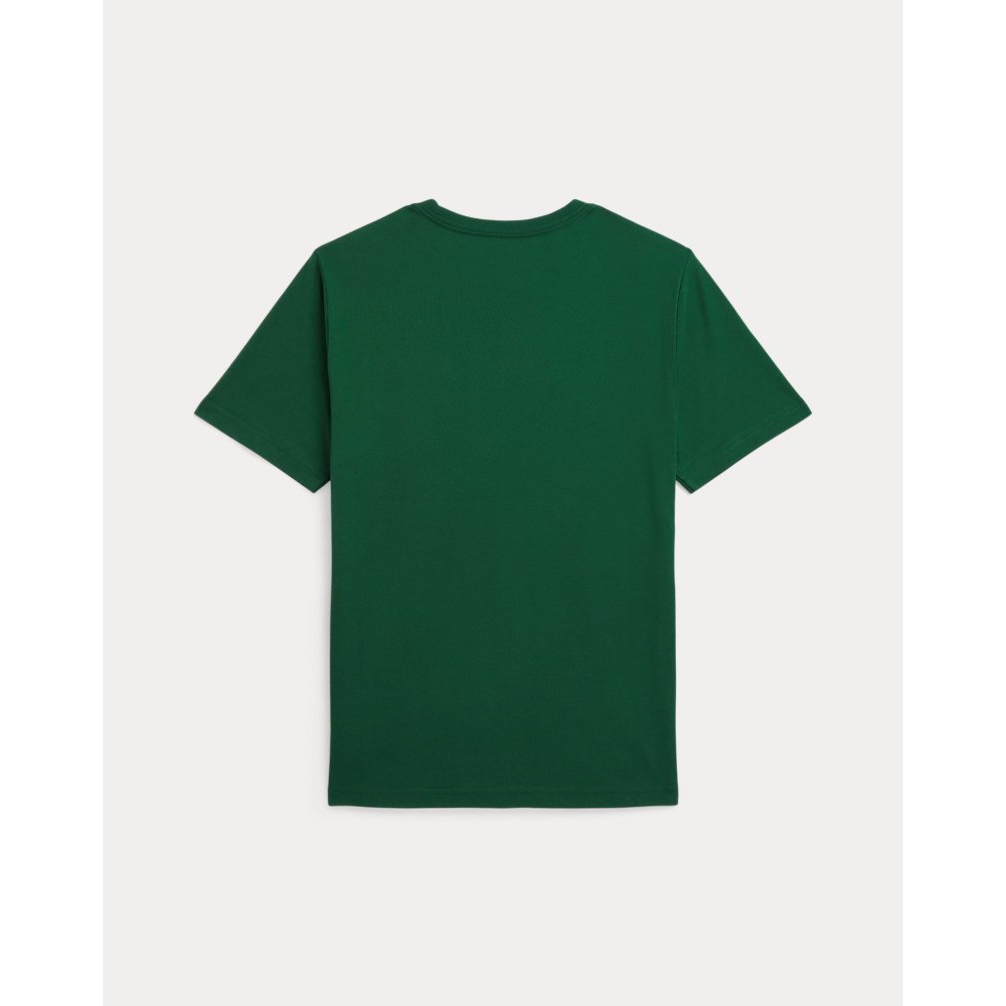 'Logo Cotton Jersey Pocket Tee' pour Garçons