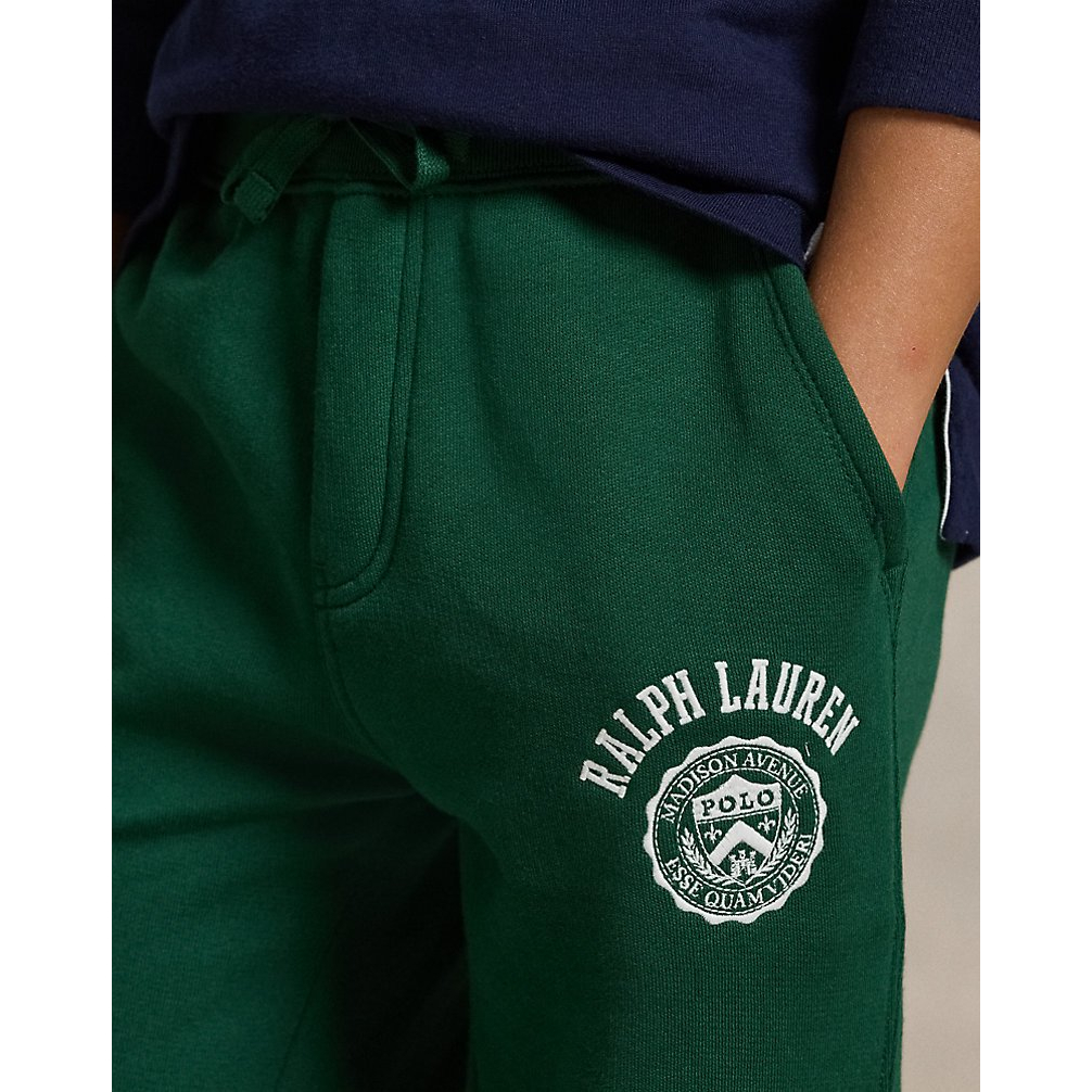 'Logo Fleece Jogger Pant' pour Garçons