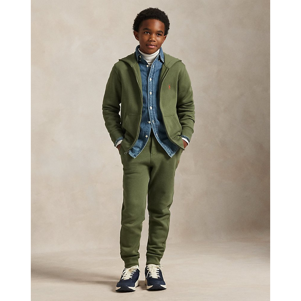 'Fleece Jogger Pant' pour Garçons