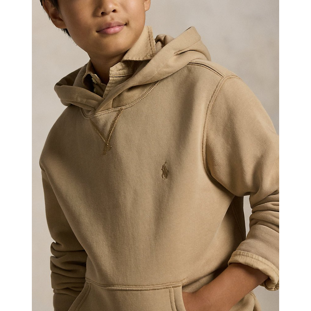 'Fleece Hoodie' pour Garçons