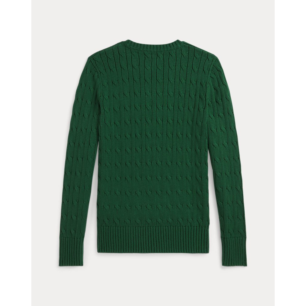 Boy's 'Cable-Knit Cotton Sweater'