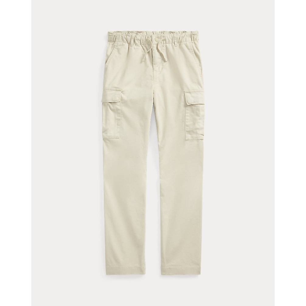 'Stretch Chino Cargo Pant' pour Garçons