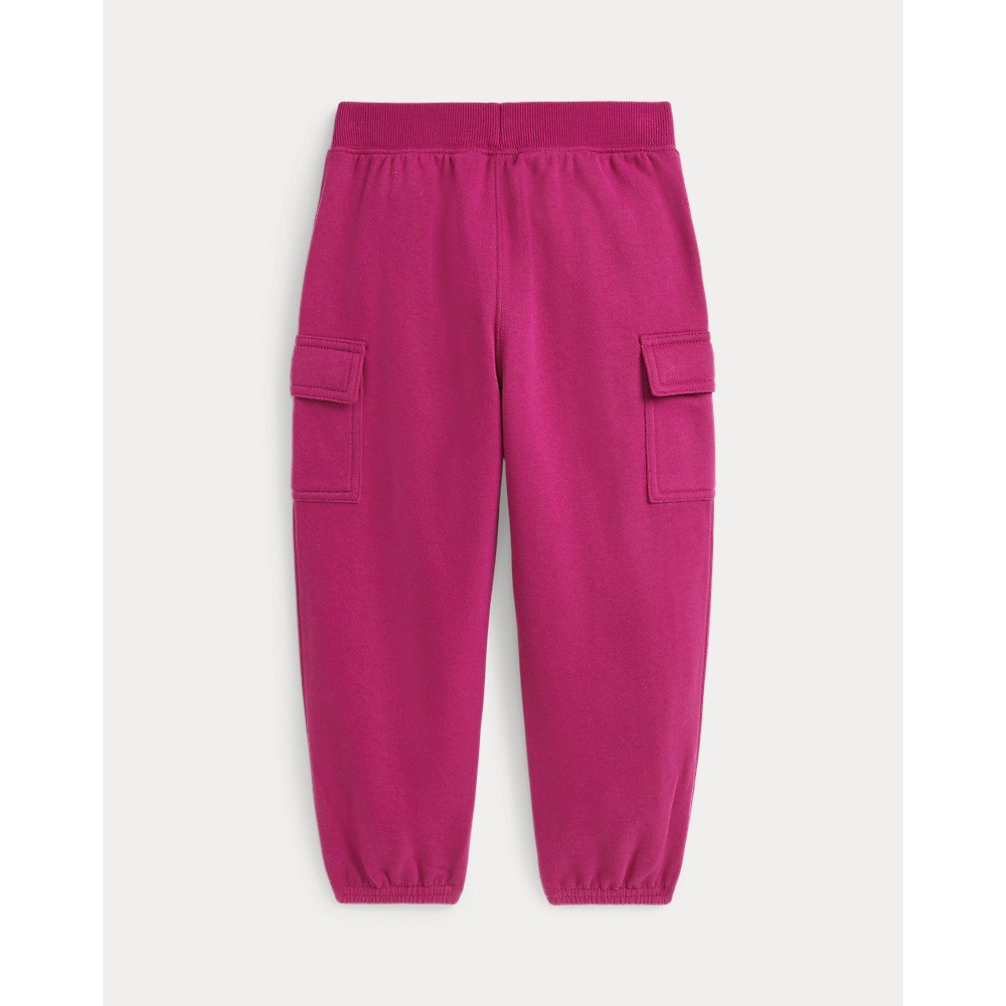'Fleece Cargo Jogger Pant' pour Filles