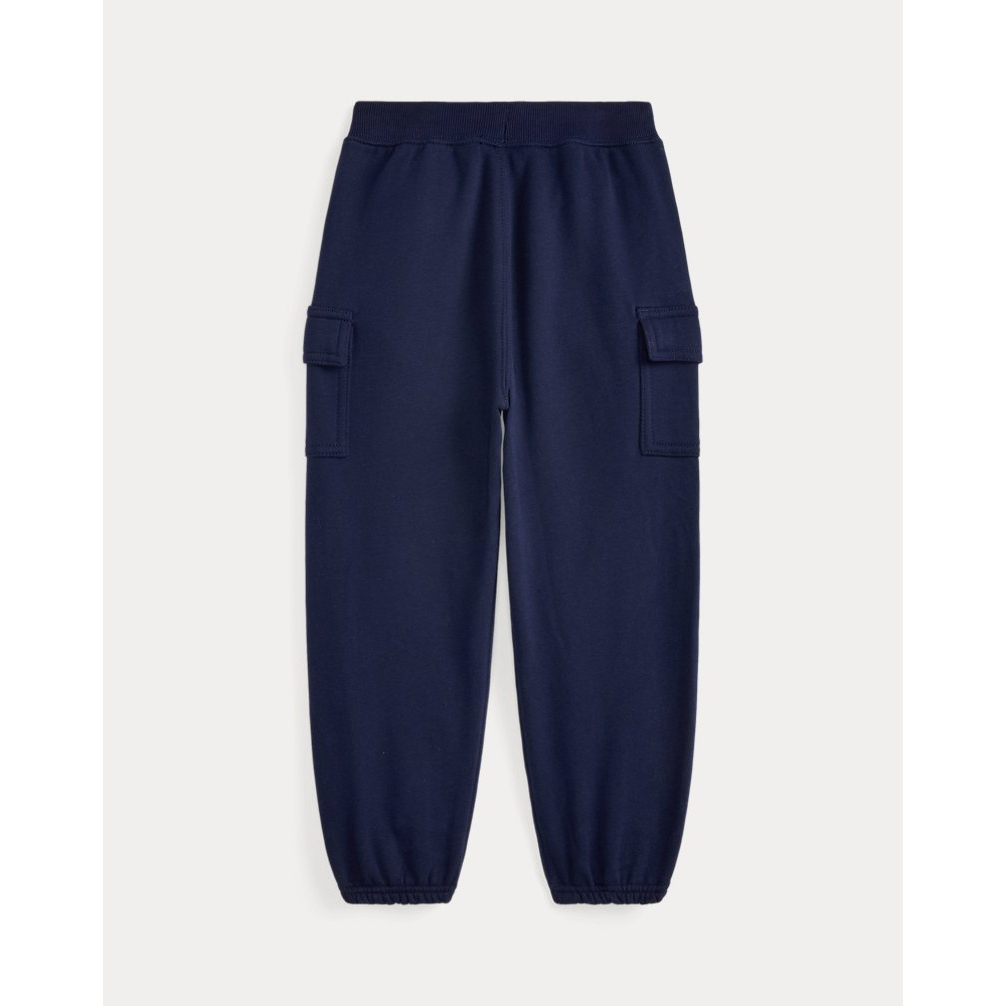 'Fleece Cargo Jogger Pant' pour Filles