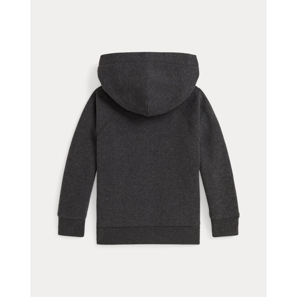 'Big Pony Fleece Hoodie' für Mädchen