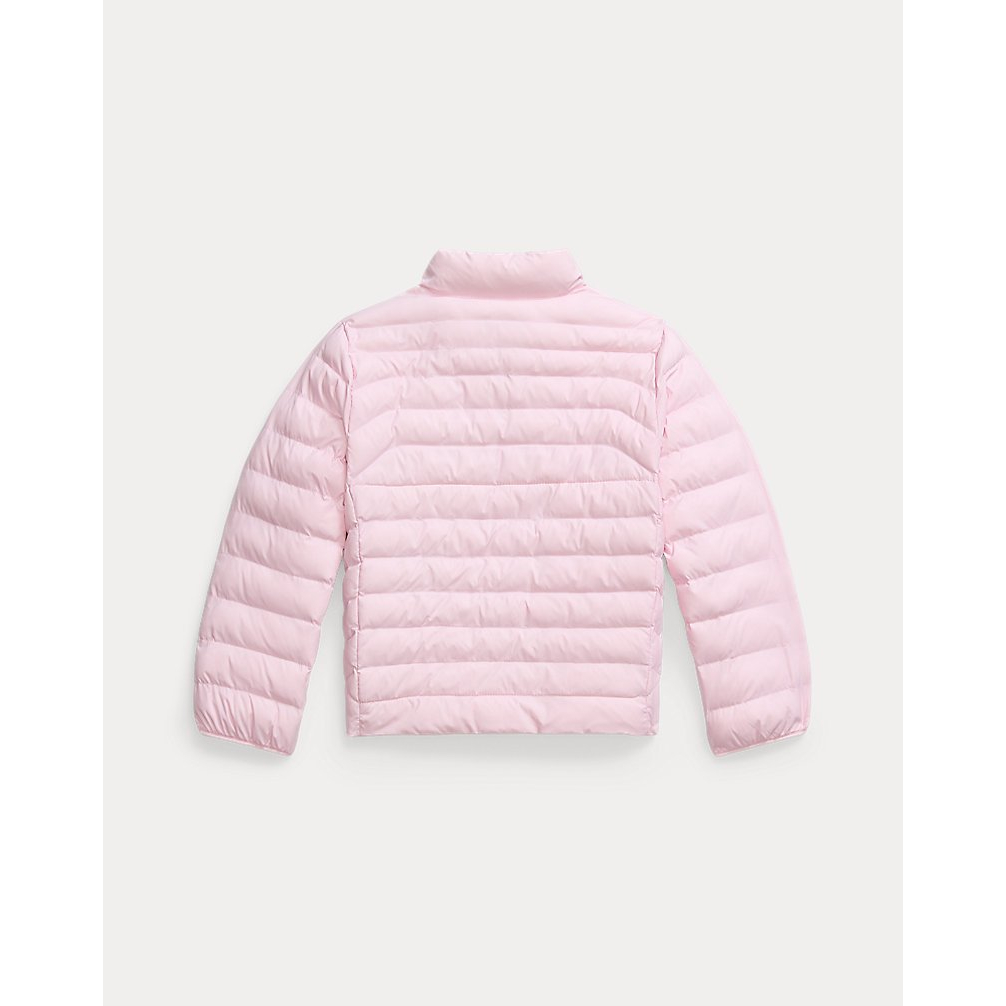 'P-Layer 2 Packable Quilted Jacket' pour Filles