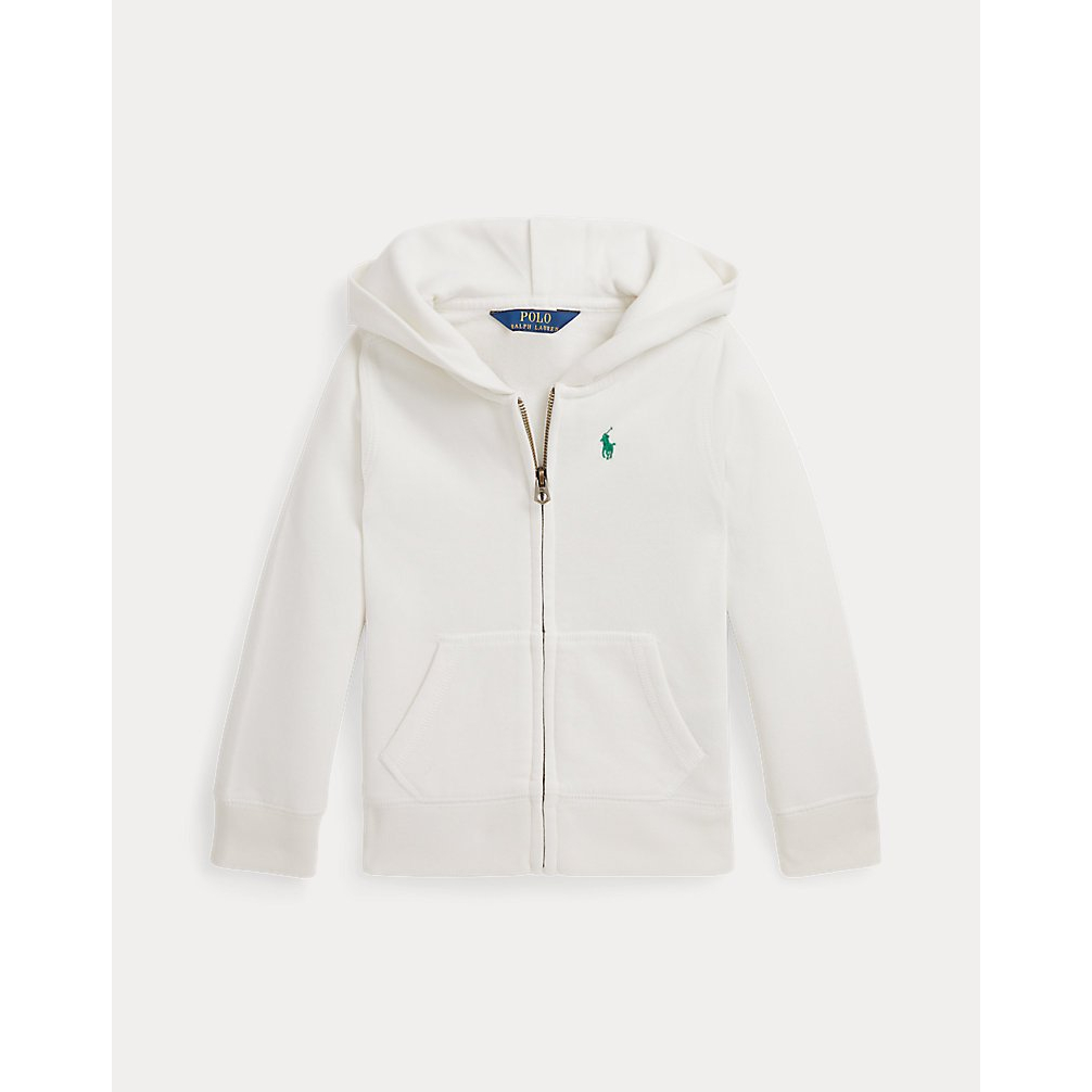 'Fleece Full-Zip Hoodie' pour Filles