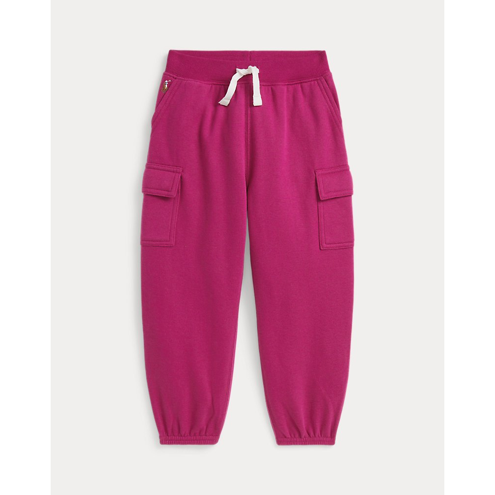 'Fleece Cargo Jogger Pant' pour Filles