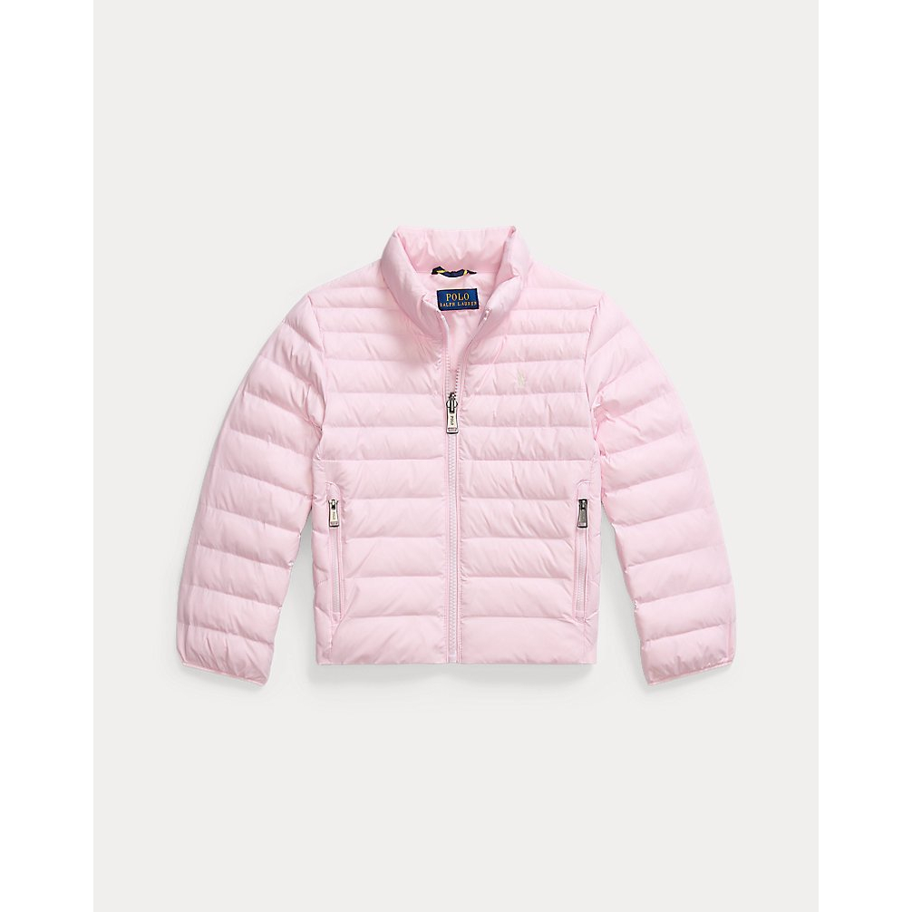'P-Layer 2 Packable Quilted Jacket' pour Filles