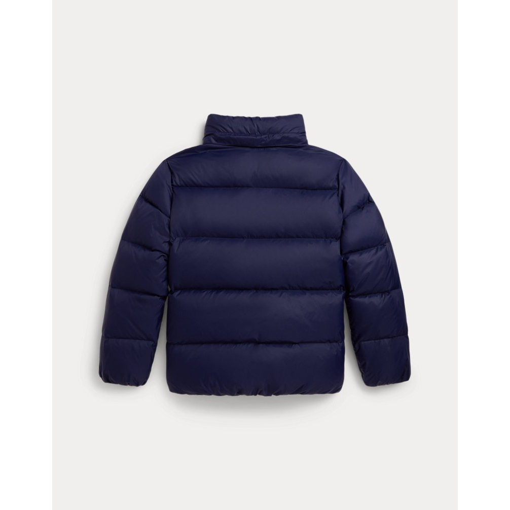 'Down Hooded Jacket' pour Filles