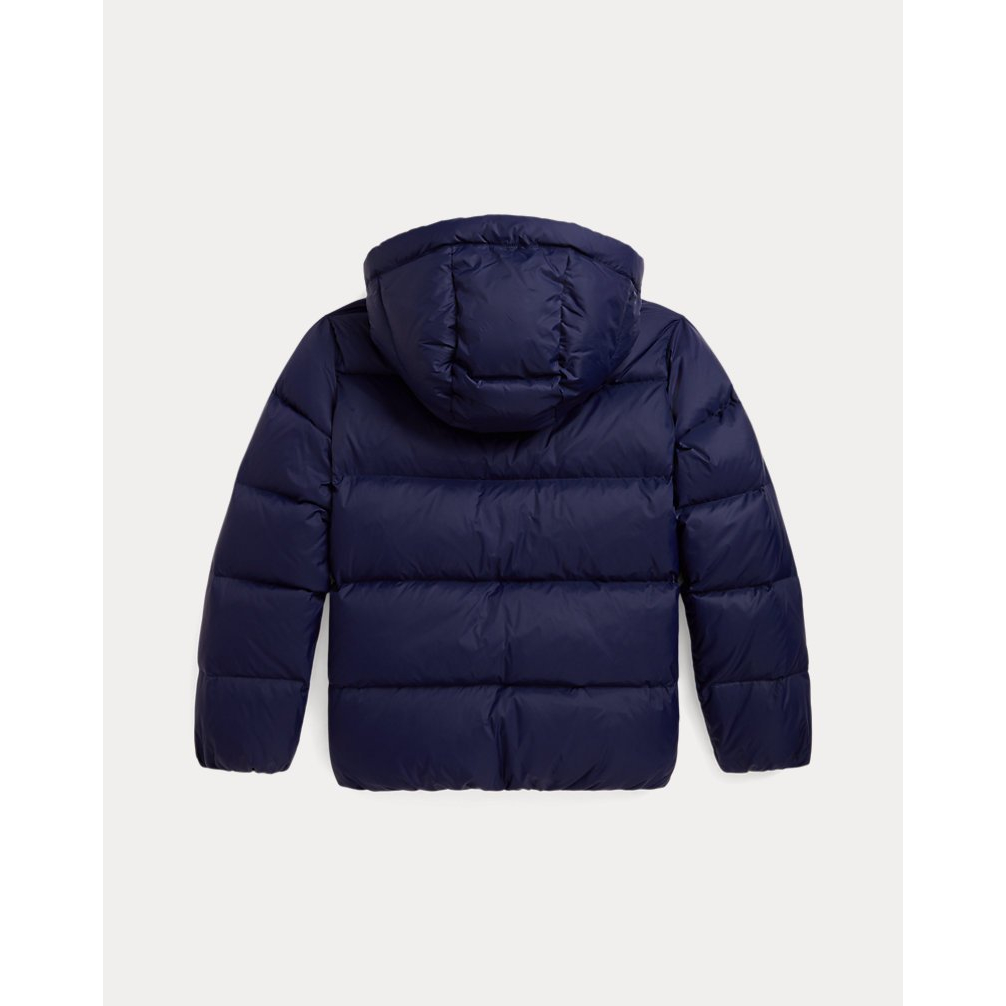 'Down Hooded Jacket' pour Filles