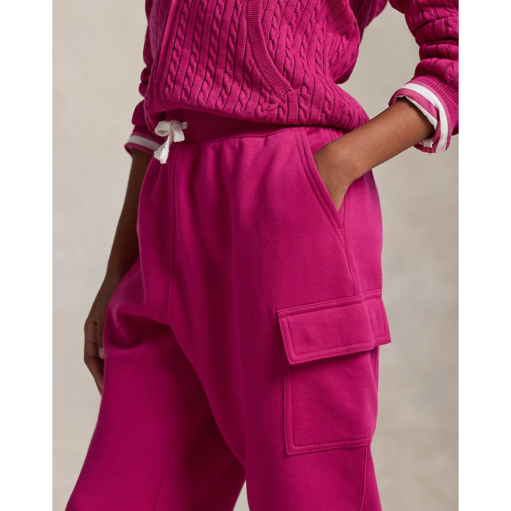 'Fleece Cargo Jogger Pant' für Mädchen