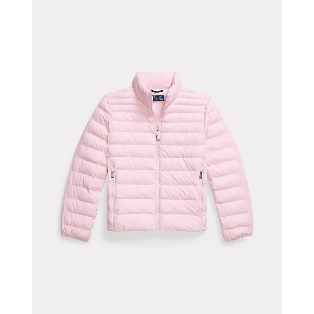 'P-Layer 2 Packable Quilted Jacket' pour Filles