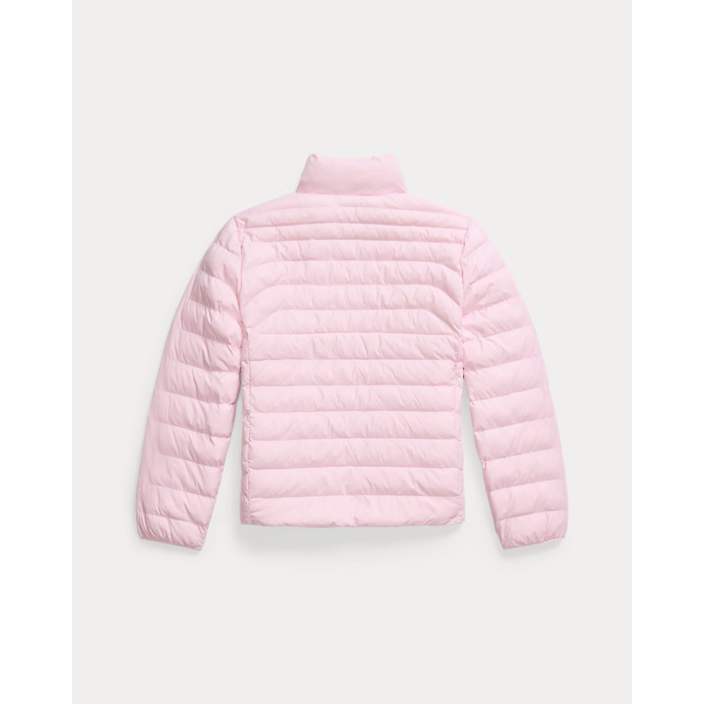 'P-Layer 2 Packable Quilted Jacket' pour Filles