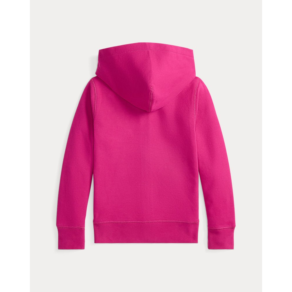 'French Terry Full-Zip Hoodie' pour Filles