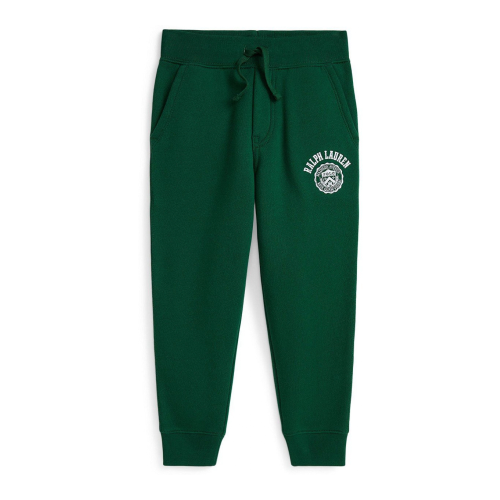 'Logo Fleece Jogger Pants' pour Garçons