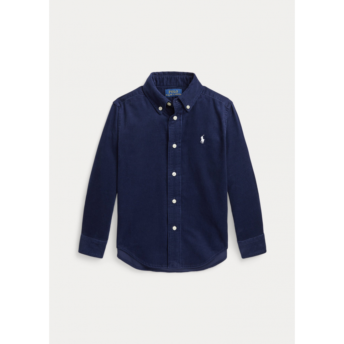 'Cotton Corduroy Shirt' für Jungen