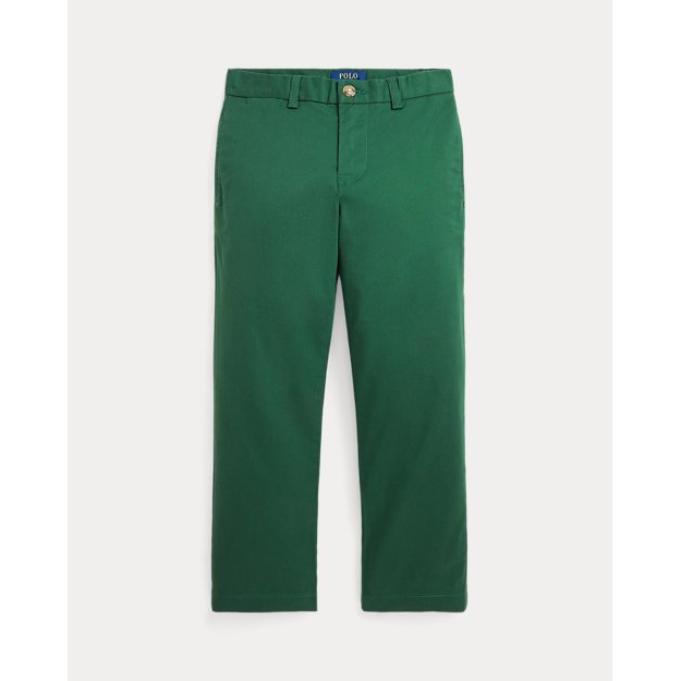 'Straight Fit Flex Abrasion Twill Pant' pour Garçons