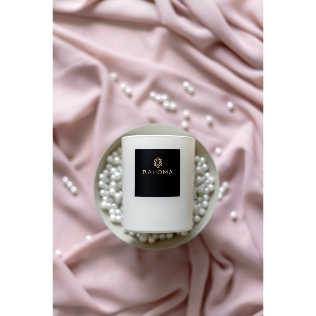 Bougie - White Hellebores 180 g