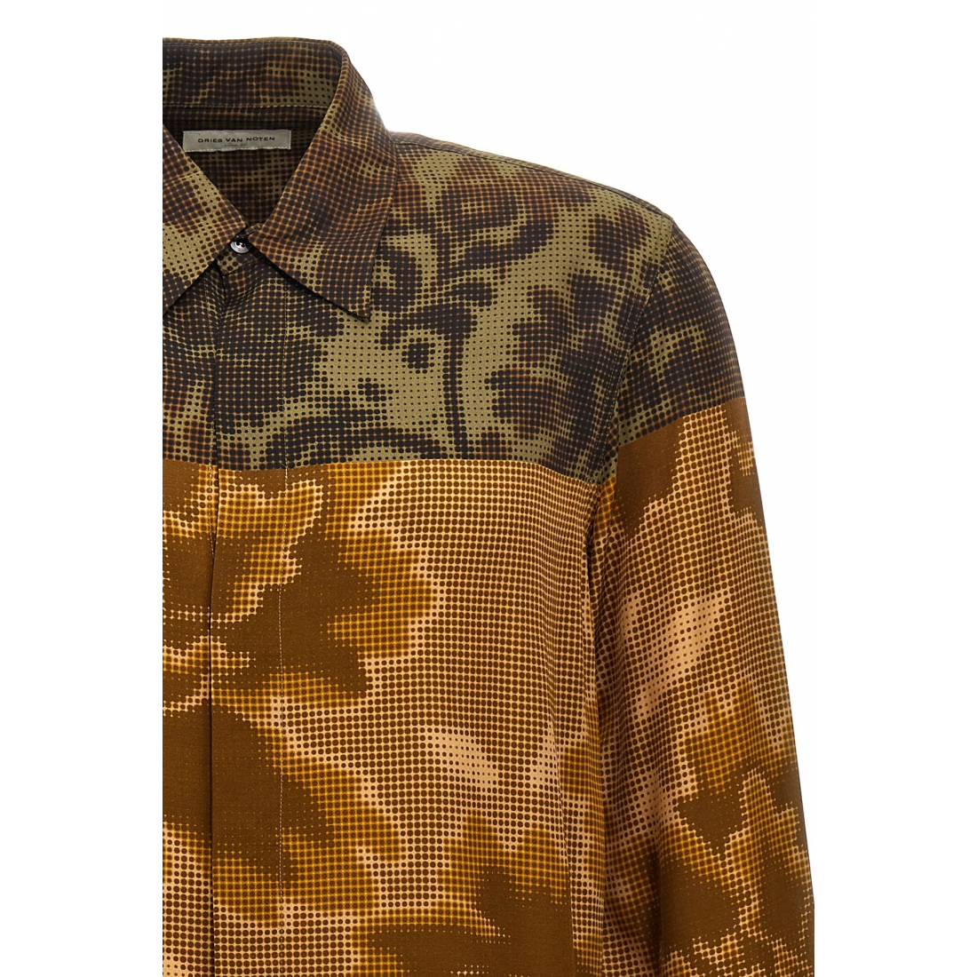 Men's 'Carvies 9080' Shirt