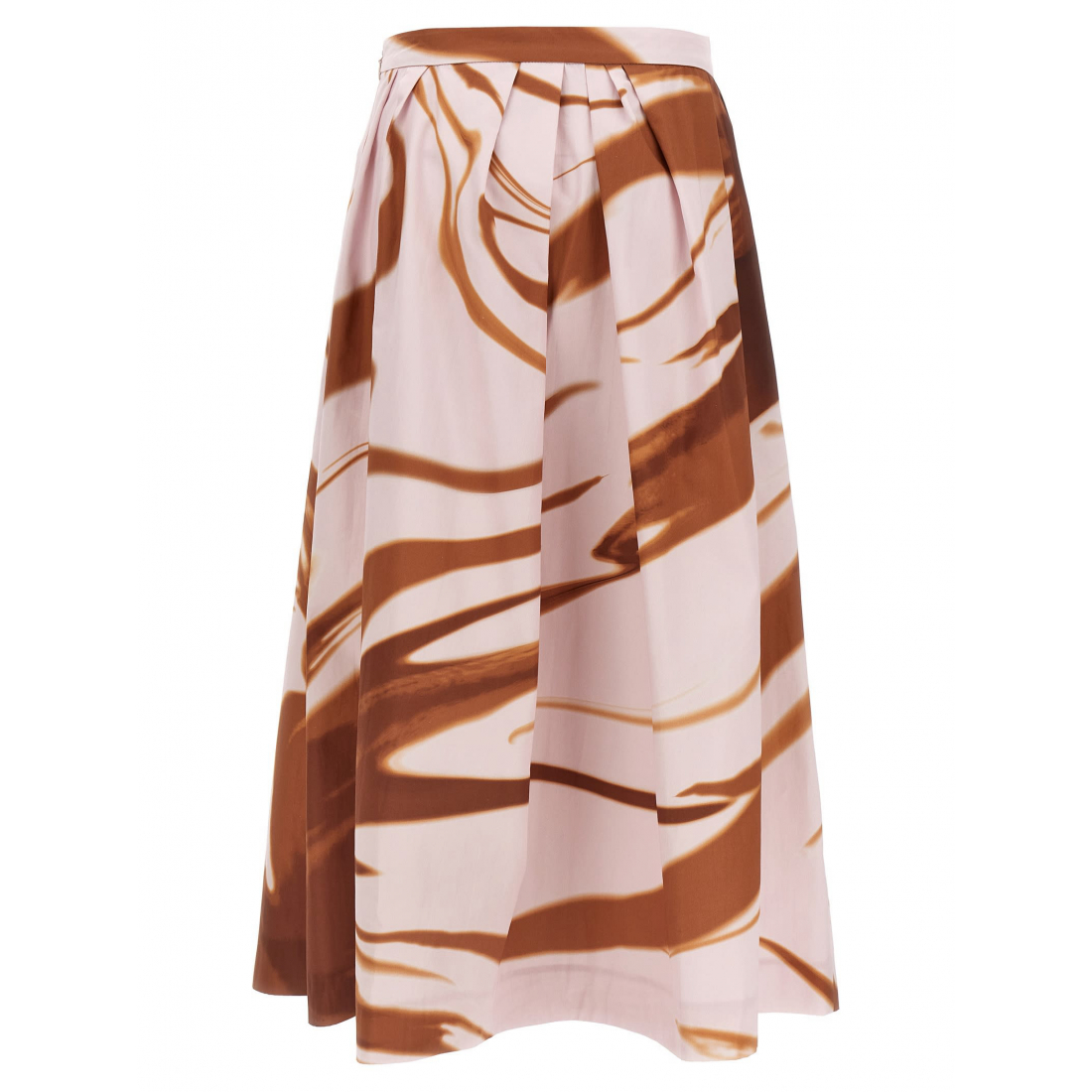 Women's 'Soni' Midi Skirt