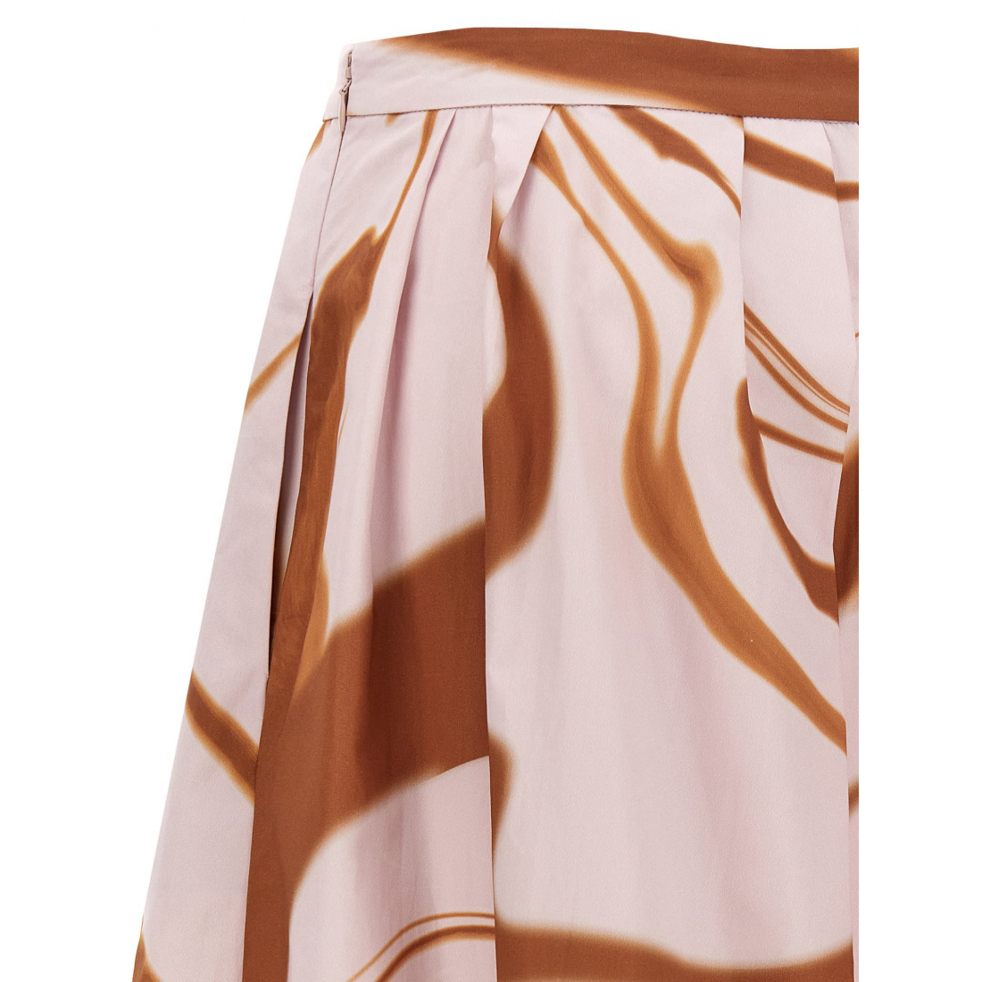 Women's 'Soni' Midi Skirt