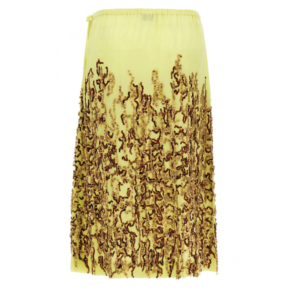 Women's 'Salga' Midi Skirt