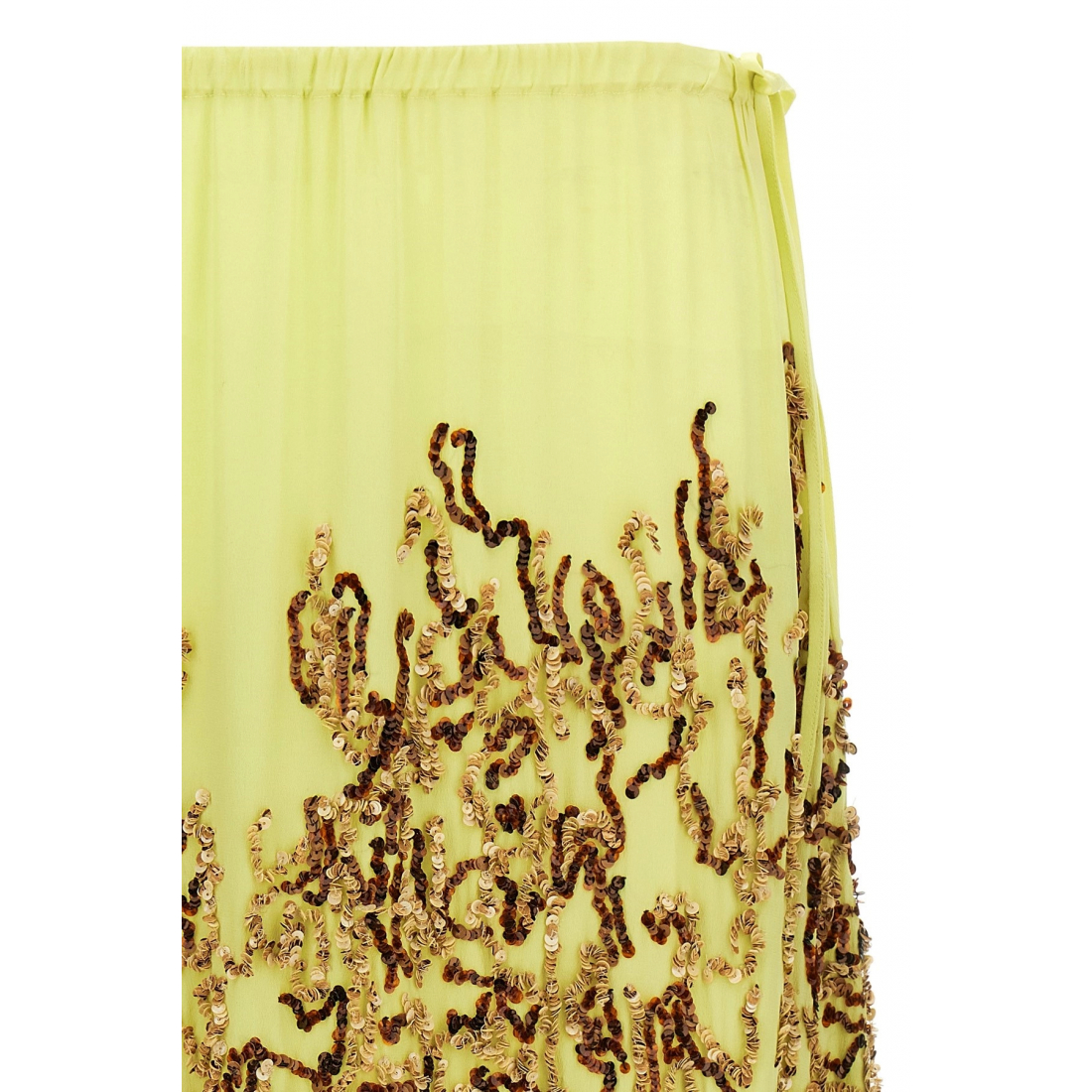Women's 'Salga' Midi Skirt
